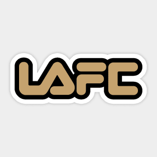 FI-LAFC Sticker